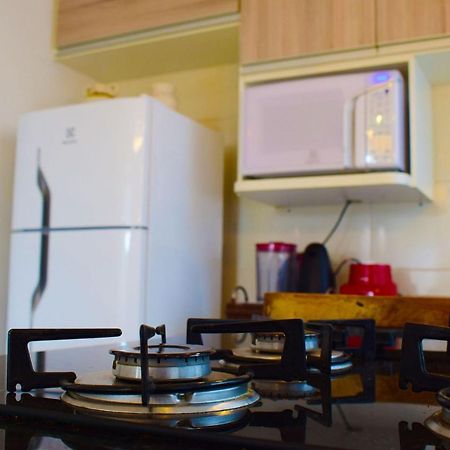Appartement Apartamento novo, completo e com ótima localização à Pirassununga Extérieur photo