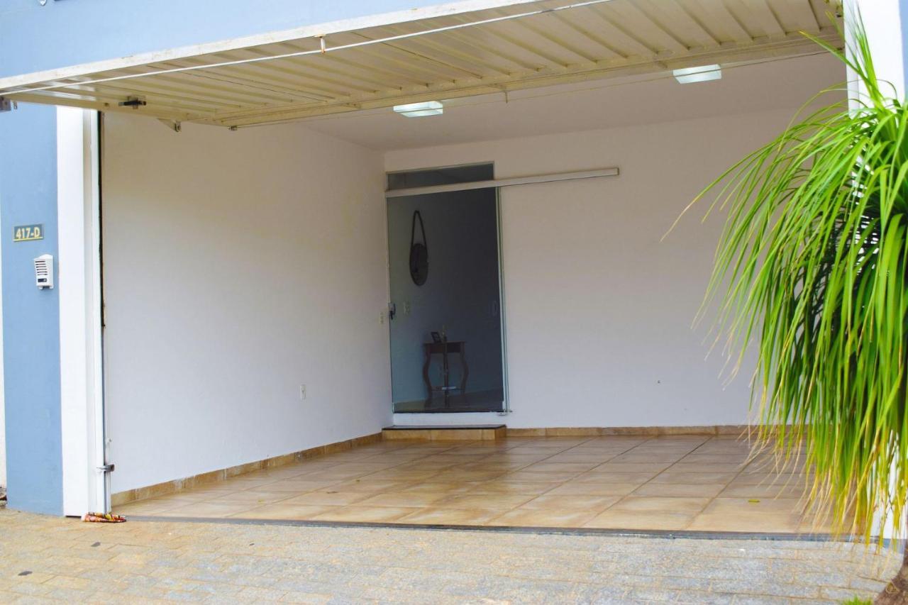 Appartement Apartamento novo, completo e com ótima localização à Pirassununga Extérieur photo