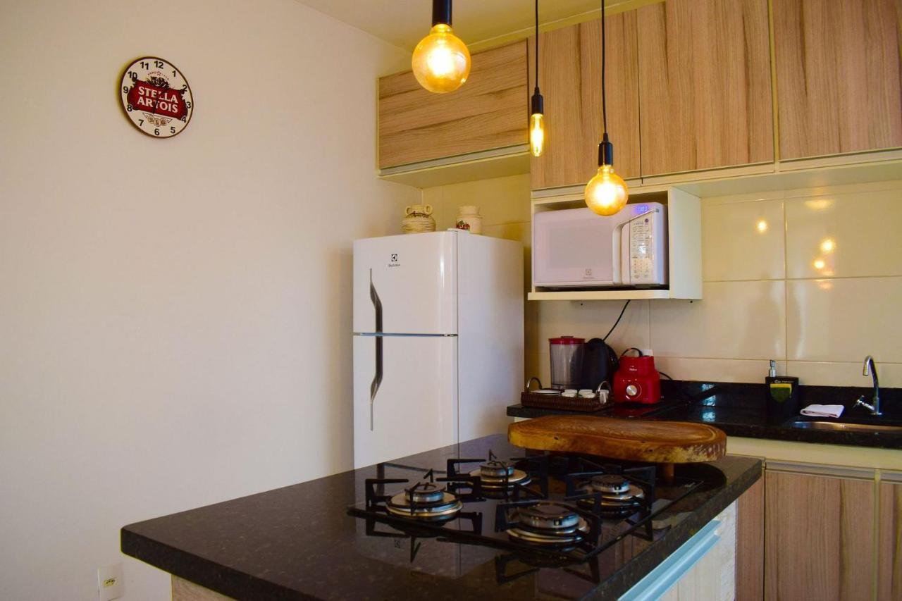 Appartement Apartamento novo, completo e com ótima localização à Pirassununga Extérieur photo