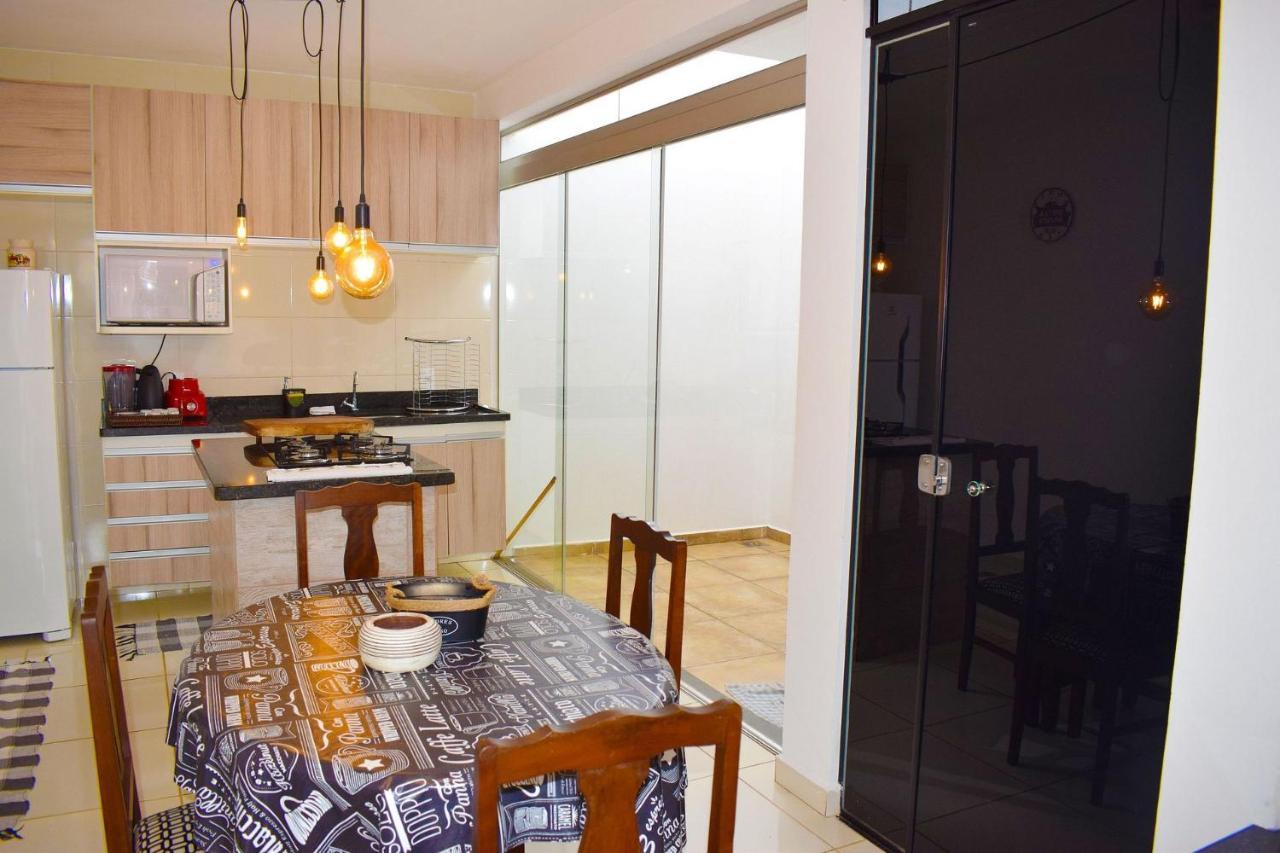 Appartement Apartamento novo, completo e com ótima localização à Pirassununga Extérieur photo