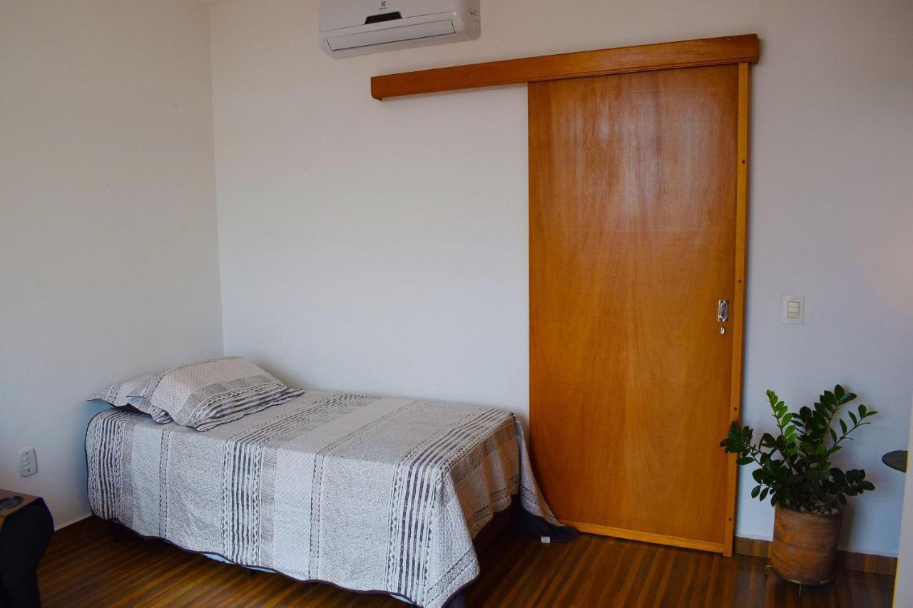 Appartement Apartamento novo, completo e com ótima localização à Pirassununga Extérieur photo