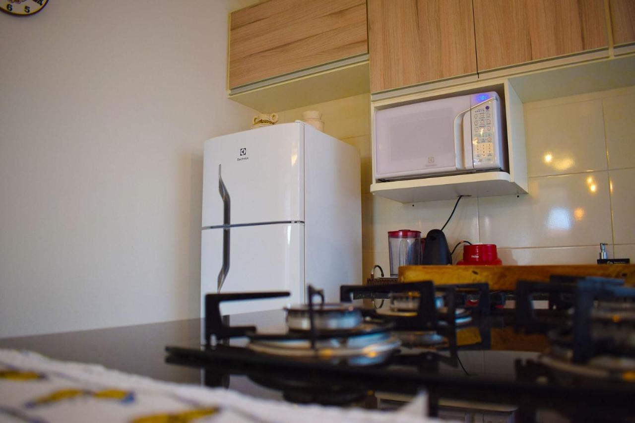 Appartement Apartamento novo, completo e com ótima localização à Pirassununga Extérieur photo