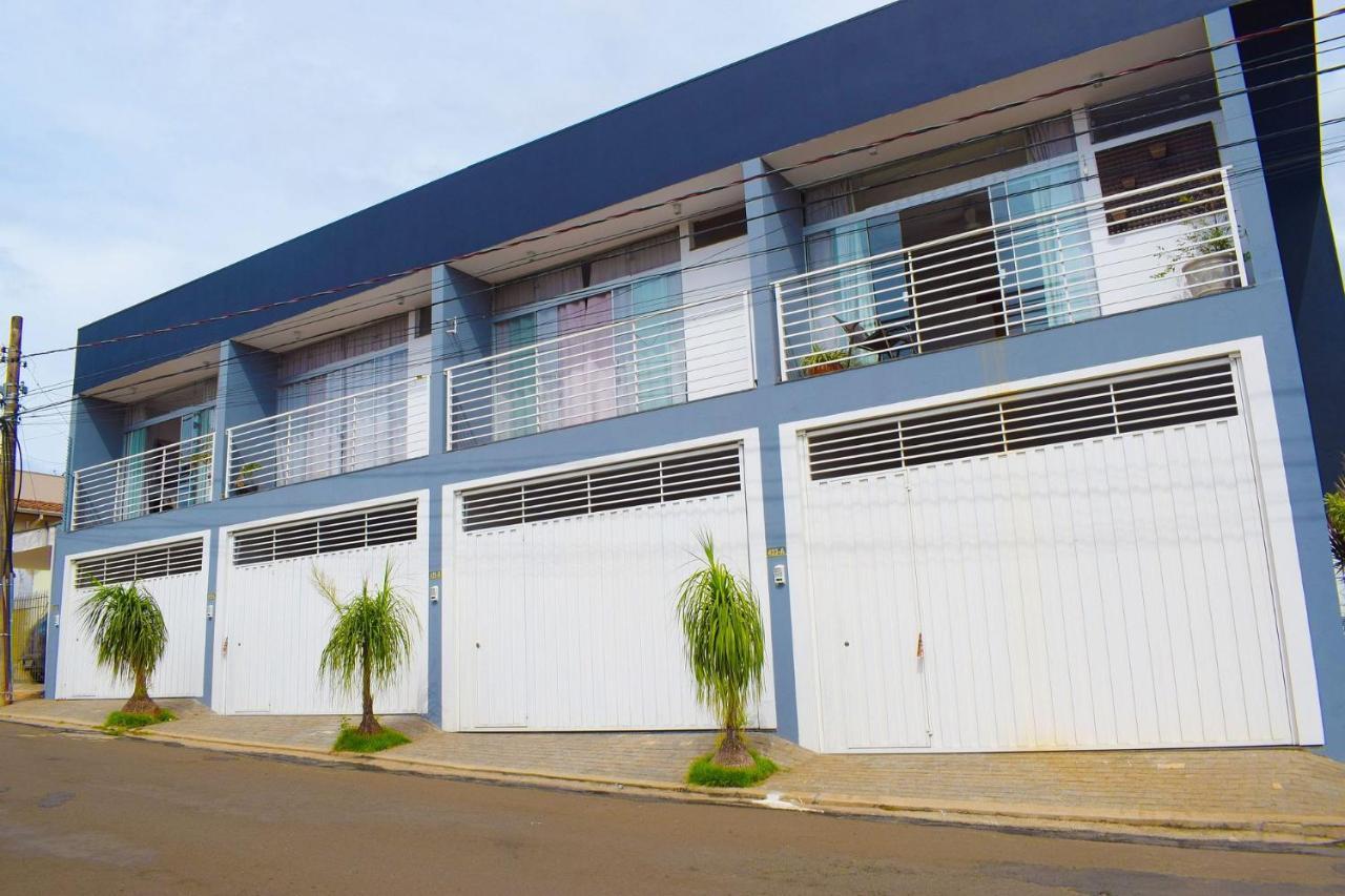 Appartement Apartamento novo, completo e com ótima localização à Pirassununga Extérieur photo