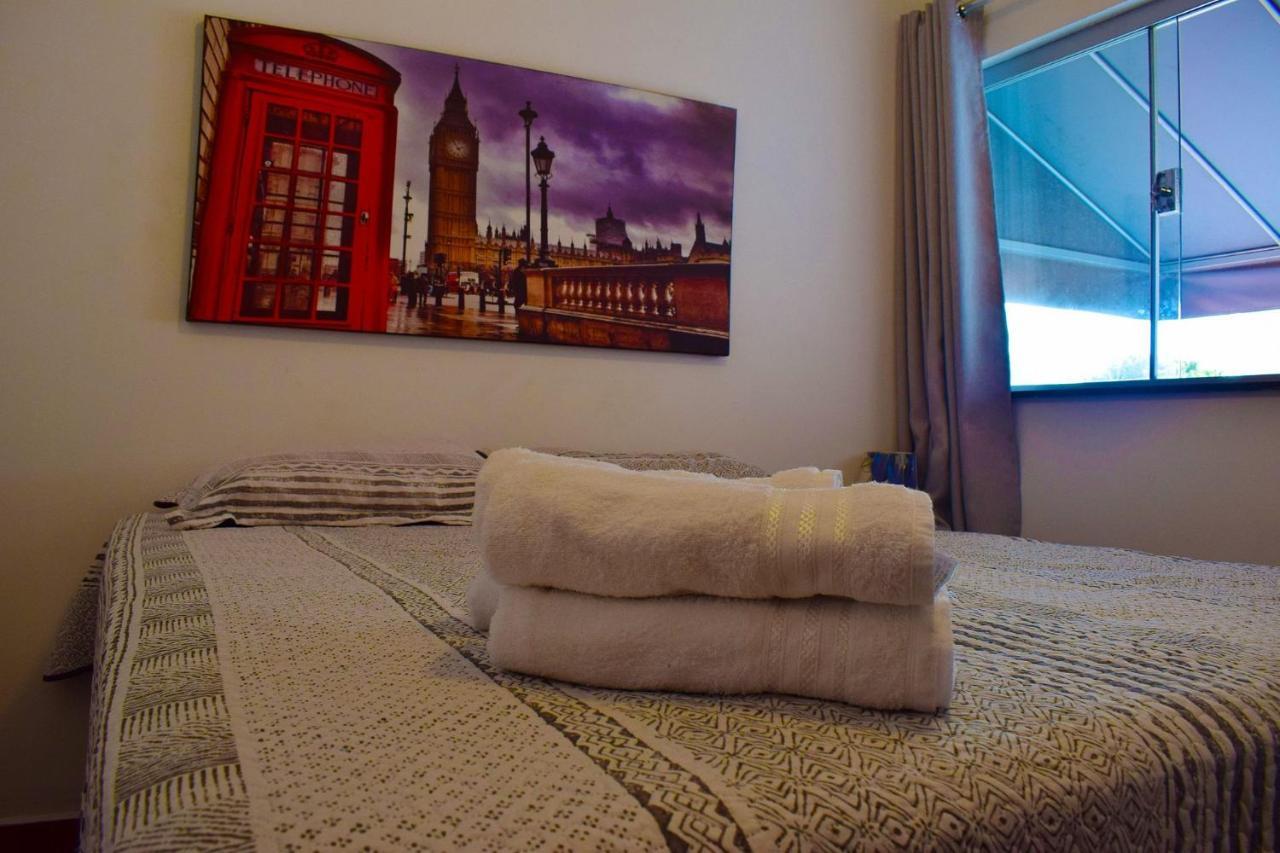 Appartement Apartamento novo, completo e com ótima localização à Pirassununga Extérieur photo