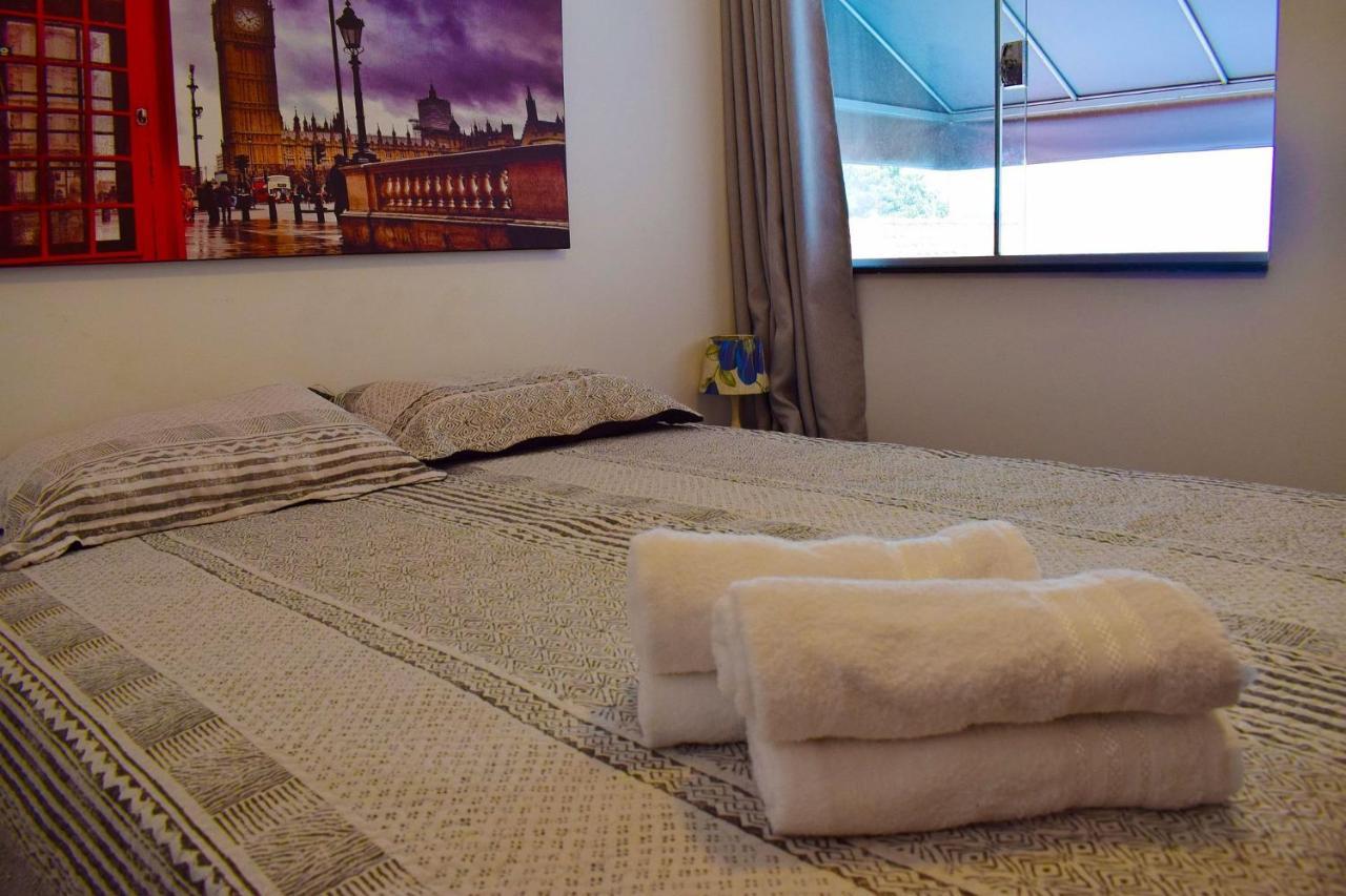 Appartement Apartamento novo, completo e com ótima localização à Pirassununga Extérieur photo